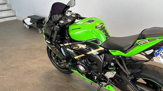 KAWASAKI NINJA ZX-6R 636 ABS 